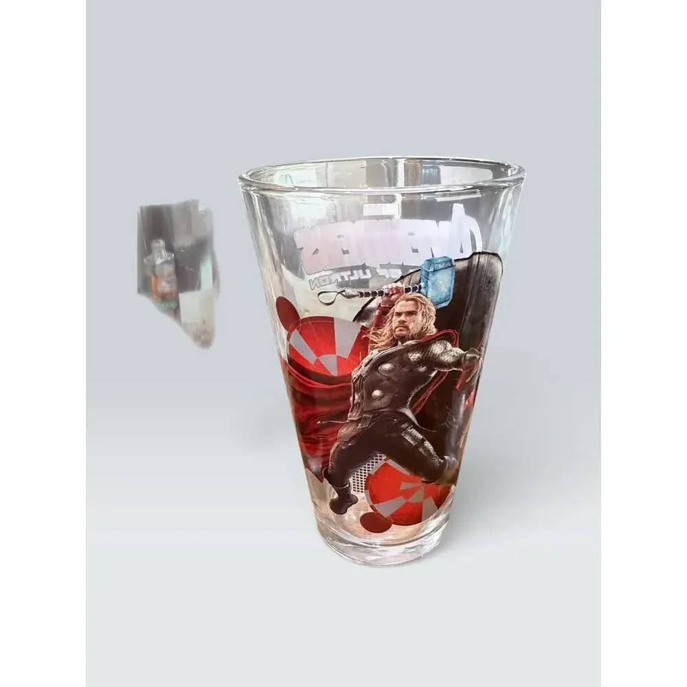 PopFun Toon Tumblers Arrow: The Television Series Close-Up Pint Glass (2015)